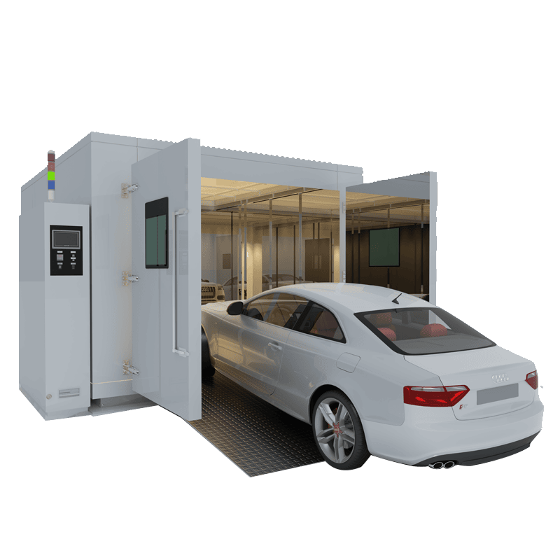 Vehicle Testing Laboratory